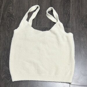 Wilfred Cream Hush Tank Top